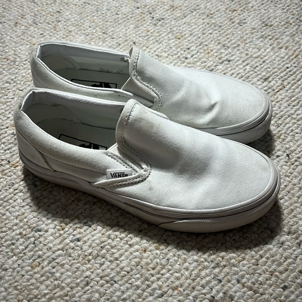 White Vans